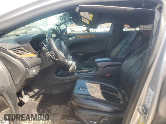 2019 Lincoln MKC Select with VIN 5LMCJ2D93KUL03390, listed as a Copart auction lot 49171235 with 63,417 mi miles and Salvage title. Bid and sale history available at DreamBid. Image 7.