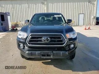2022 Toyota Tacoma SR5 with VIN 3TMBZ5DN8NM033317, listed as a Copart auction lot 52453795 with 41,473 mi miles and Clean title. Bid and sale history available at DreamBid. Image 14.