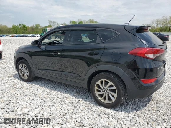 2016 Hyundai Tucson SE z VIN KM8J23A48GU074377, wystawiony jako Copart lot #56363705 z przebiegiem 136 756 mil mil oraz Czysty tytuł • Clean title. Historia ofert i sprzedaży dostępna na DreamBid. Obrazek 2.