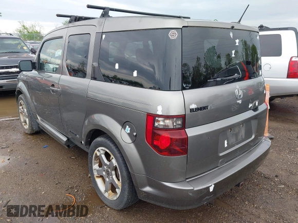 2007 Honda Element SC with VIN 5J6YH18987L006085, listed as a IAAI auction lot 42164528 with 253,868 mi miles and . Bid and sale history available at DreamBid. Image 3.