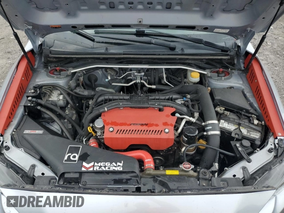 2019 Subaru WRX z VIN JF1VA1A64K9822445, wystawiony jako Copart lot #53897765 z przebiegiem 77 622 mil mil oraz Szkoda całkowita • Salvage title. Historia ofert i sprzedaży dostępna na DreamBid. Obrazek 11.