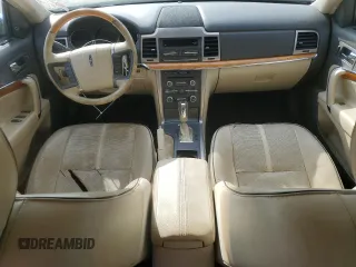 2010 Lincoln MKZ with VIN 3LNHL2GC7AR620542, listed as a Copart auction lot 51484325 with 68,438 mi miles and Salvage Title. Bid and sale history available at carsss.com. Image 8.