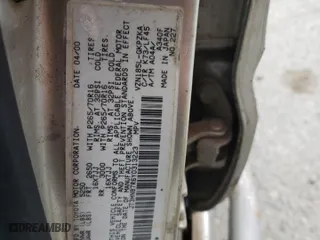 2000 Toyota 4Runner Limited with VIN JT3HN87R6Y0313223, listed as a Copart auction lot 84913694 with 0 mi miles and Salvage Title. Bid and sale history available at carsss.com. Image 12.