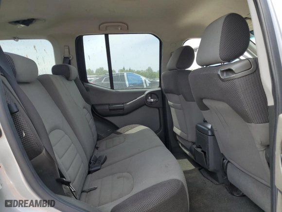 2007 Nissan Xterra SE with VIN 5N1AN08U67C512959, listed as a Copart auction lot 54562355 with 181,928 mi miles and Clean Title. Bid and sale history available at carsss.com. Image 11.