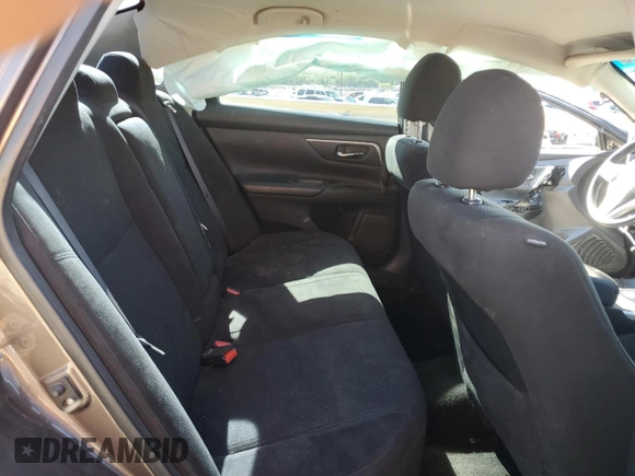 2015 Nissan Altima SL with VIN 1N4AL3AP7FN390718, listed as a Copart auction lot 53476365 with 139,734 mi miles and Salvage title. Bid and sale history available at DreamBid. Image 10.