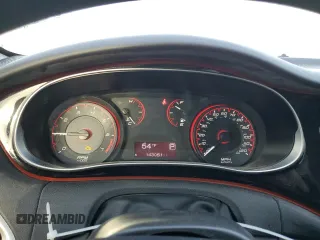 2014 Dodge Dart SXT with VIN 1C3CDFBB7ED913314, listed as a Copart auction lot 53950245 with 143,051 mi miles and Salvage Title. Bid and sale history available at carsss.com. Image 9.