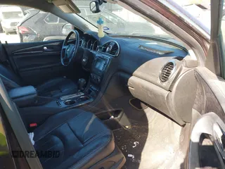 2015 Buick Enclave Leather with VIN 5GAKRBKD7FJ217611, listed as a IAAI auction lot 41812962 with 188,880 mi miles and . Bid and sale history available at DreamBid. Image 5.