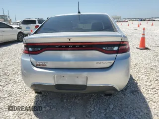 2013 Dodge Dart SXT with VIN 1C3CDFBA6DD181635, listed as a Copart auction lot 53232915 with 91,027 mi miles and Salvage Title. Bid and sale history available at carsss.com. Image 6.