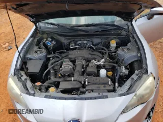 2015 Subaru BRZ Limited with VIN JF1ZCAC10F8605824, listed as a Copart auction lot 60963535 with 38,095 mi miles and Salvage title. Bid and sale history available at DreamBid. Image 11.