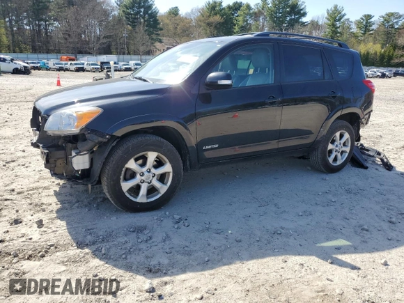 2012 Toyota RAV4 Limited z VIN 2T3DK4DV3CW065708, wystawiony jako Copart lot #54378885 z przebiegiem 83 704 mil mil oraz Czysty tytuł • Clean title. Historia ofert i sprzedaży dostępna na DreamBid. Obrazek 1.