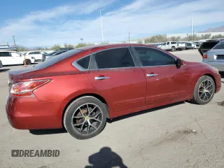 2014 Nissan Altima 2.5 S with VIN 1N4AL3AP2EN344017, listed as a Copart auction lot 50576355 with 153,695 mi miles and Salvage Title. Bid and sale history available at carsss.com. Image 3.