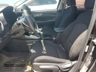 2021 Kia Forte LXS with VIN 3KPF24AD9ME269527, listed as a Copart auction lot 56896375 with 75,513 mi miles and Salvage title. Bid and sale history available at DreamBid. Image 7.