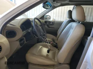 2006 Hyundai Santa Fe GLS with VIN KM8SC13E86U063633, listed as a Copart auction lot 74090444 with 98,922 mi miles and Salvage Title. Bid and sale history available at carsss.com. Image 7.