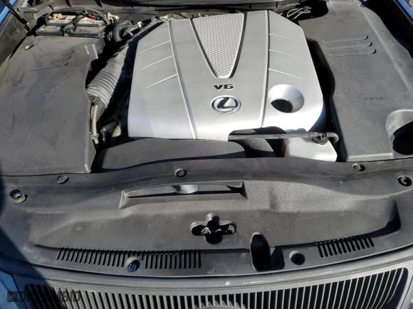 2010 Lexus GS 350 with VIN JTHBE1KS5A0047765, listed as a Copart auction lot 88169305 with 112,218 mi miles and Salvage Title. Bid and sale history available at carsss.com. Image 12.