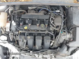 2014 Ford Focus SE with VIN 1FADP3F21EL354774, listed as a IAAI auction lot 41972701 with 115,046 mi miles. Bid and sale history available at carsss.com. Image 10.