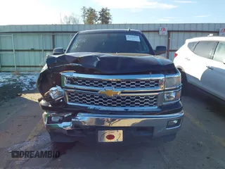 2014 Chevrolet Silverado 1500 LT with VIN 1GCVKREC2EZ367136, listed as a IAAI auction lot 41391417 with 134,948 mi miles and . Bid and sale history available at DreamBid. Image 12.