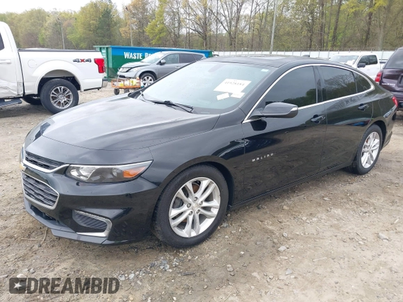 2018 Chevrolet Malibu LT with VIN 1G1ZD5ST0JF145580, listed as a IAAI auction lot 41928184 with 170,566 mi miles and . Bid and sale history available at DreamBid. Image 17.