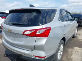 2021 Chevrolet Equinox LT with VIN 2GNAXKEV3M6129404, listed as a IAAI auction lot 41779923 with 113,615 mi miles and . Bid and sale history available at DreamBid. Image 4.