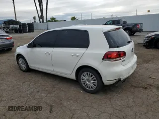 2011 Volkswagen Golf с VIN WVWDB7AJ4BW203730, выставлен на аукционе Copart как лот 48579045 с пробегом 161 401 миль миль и Списание • Salvage title. История ставок и продаж доступна на DreamBid. Изображение 2.