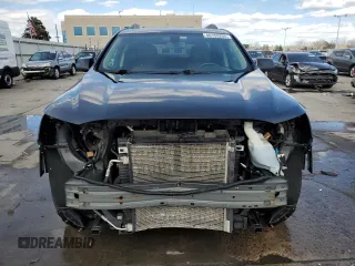 2017 GMC Acadia SLT with VIN 1GKKNVLS7HZ187544, listed as a Copart auction lot 46159265 with 103,835 mi miles and Salvage Title. Bid and sale history available at carsss.com. Image 5.