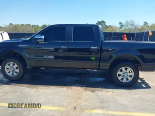 2012 Ford F-150 XL with VIN 1FTFW1CF0CFB32479, listed as a IAAI auction lot 41876466 with 195,818 mi miles. Bid and sale history available at carsss.com. Image 14.