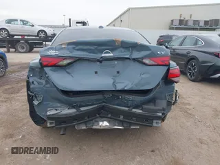 2024 Nissan Sentra SV с VIN 3N1AB8CV8RY362362, выставлен на аукционе IAAI как лот 41736221 с пробегом 9 529 миль миль и . История ставок и продаж доступна на DreamBid. Изображение 6.