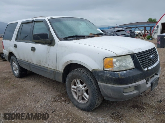 2005 Ford Expedition Special Service with VIN 1FMPU16505LA92983, listed as a IAAI auction lot 42233686 with 222,755 mi miles and . Bid and sale history available at DreamBid. Image 1.