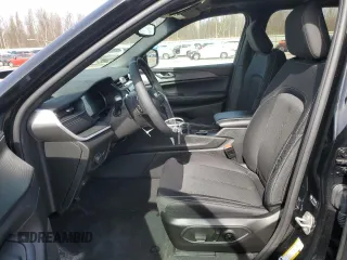 2024 Jeep Grand Cherokee Altitude X z VIN 1C4RJHAG1RC194161, wystawiony jako Copart lot #49247525 z przebiegiem 7509 mil mil oraz Szkody całkowita. Historia ofert i sprzedaży dostępna na DreamBid. Obrazek 7.