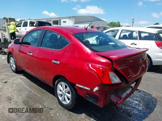 2012 Nissan Versa SL with VIN 3N1CN7AP2CL860575, listed as a IAAI auction lot 42524376 with 118,615 mi miles and . Bid and sale history available at DreamBid. Image 3.