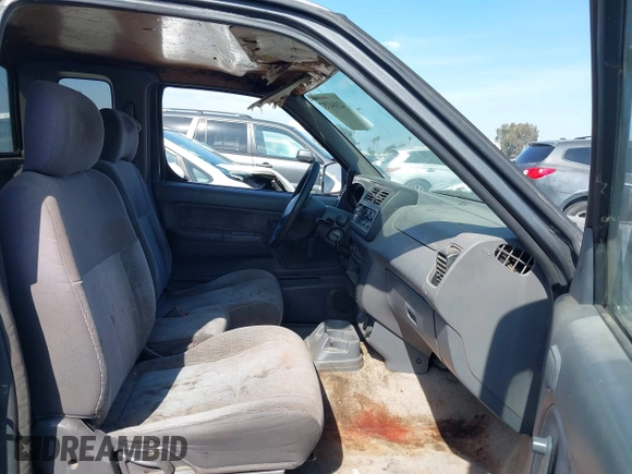 2000 Nissan Frontier XE with VIN 1N6DD26S7YC364708, listed as a IAAI auction lot 42084757 with Not provided miles and . Bid and sale history available at DreamBid. Image 5.