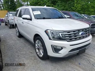 2019 Ford Expedition Limited с VIN 1FMJU1KTXKEA86988, выставлен на аукционе IAAI как лот 42169816 с пробегом 121 898 миль миль и . История ставок и продаж доступна на DreamBid. Изображение 1.