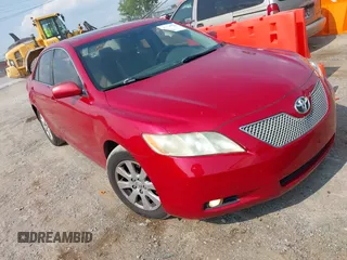 2009 Toyota Camry LE z VIN 4T1BK46K29U078008, wystawiony jako IAAI lot #42418723 z przebiegiem 235 128 mil mil oraz . Historia ofert i sprzedaży dostępna na DreamBid. Obrazek 1.