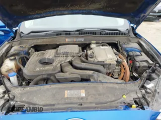2018 Ford Fusion Titanium with VIN 3FA6P0RU8JR124066, listed as a IAAI auction lot 42106389 with Not Provided miles and . Bid and sale history available at DreamBid. Image 10.