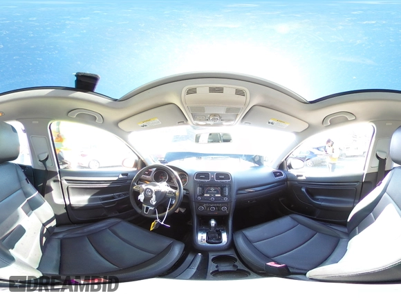 2013 Volkswagen Jetta TDI w/Sunroof & Nav with VIN 3VWPL7AJ5DM628075, listed as a Copart auction lot 53844565 with 128,309 mi miles and Salvage title. Bid and sale history available at DreamBid. Image 14.