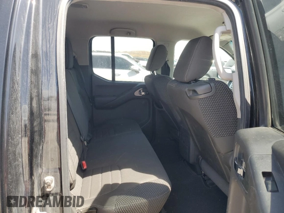 2014 Nissan Frontier SV with VIN 1N6AD0EV1EN720525, listed as a Copart auction lot 58823205 with 253,045 mi miles and Clean title. Bid and sale history available at DreamBid. Image 10.