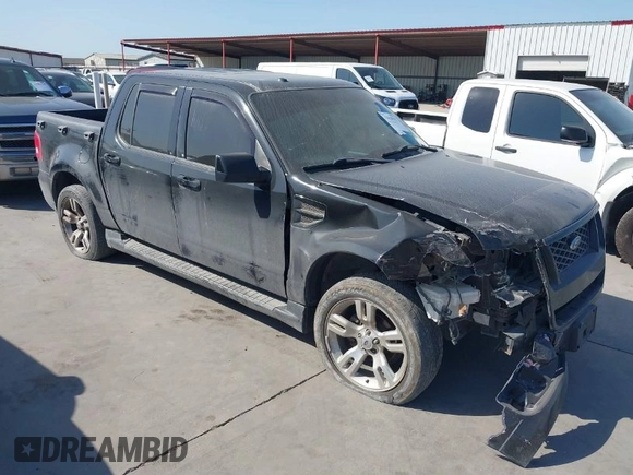 2010 Ford Explorer Sport Trac with VIN 1FMEU2D88AUA51452, listed as a IAAI auction lot 42020332 with 142,191 mi miles and . Bid and sale history available at DreamBid. Image 1.