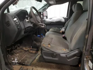 2012 Ford F-350 XL with VIN 1FT8X3B63CEA27234, listed as a Copart auction lot 43520145 with Not provided miles and Salvage title. Bid and sale history available at DreamBid. Image 7.