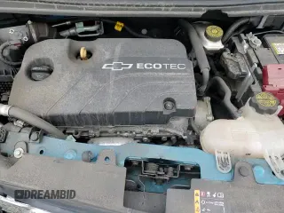 2020 Chevrolet Spark LS с VIN KL8CB6SA2LC458215, выставлен на аукционе Copart как лот 84365085 с пробегом 44 239 миль миль и Списание • Salvage title. История ставок и продаж доступна на DreamBid. Изображение 15.