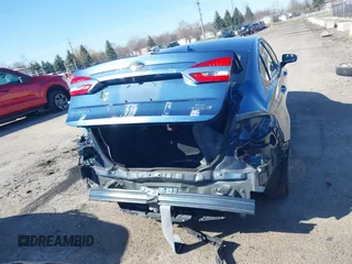 2019 Ford Fusion SE with VIN 3FA6P0LU8KR131951, listed as a IAAI auction lot 41908428 with 58,611 mi miles and . Bid and sale history available at DreamBid. Image 16.