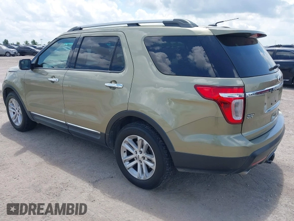 2012 Ford Explorer XLT with VIN 1FMHK7D8XCGA23797, listed as a IAAI auction lot 42573805 with 139,371 mi miles and . Bid and sale history available at DreamBid. Image 3.
