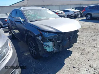 2019 Lexus NX 300 with VIN JTJYARBZ4K2150911, listed as a IAAI auction lot 42624783 with 94,993 mi miles and . Bid and sale history available at DreamBid. Image 1.
