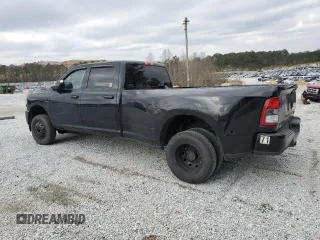 2022 Ram 3500 Big Horn with VIN 3C63RRHL0NG269048, listed as a Copart auction lot 46101115 with 307,416 mi miles and Clean Title. Bid and sale history available at carsss.com. Image 2.