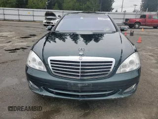 2007 Mercedes-Benz S 550 z VIN WDDNG86X07A108018, wystawiony jako Copart lot #57349965 z przebiegiem Nie podano mil oraz Czysty tytuł • Clean title. Historia ofert i sprzedaży dostępna na DreamBid. Obrazek 5.