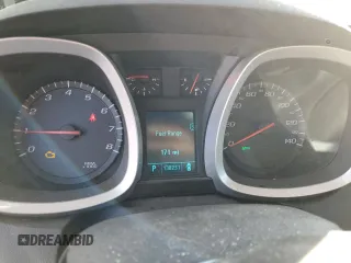 2010 Chevrolet Equinox 2LT with VIN 2CNALPEWXA6287644, listed as a Copart auction lot 42153235 with 138,231 mi miles and Salvage Title. Bid and sale history available at DreamBid. Image 9.