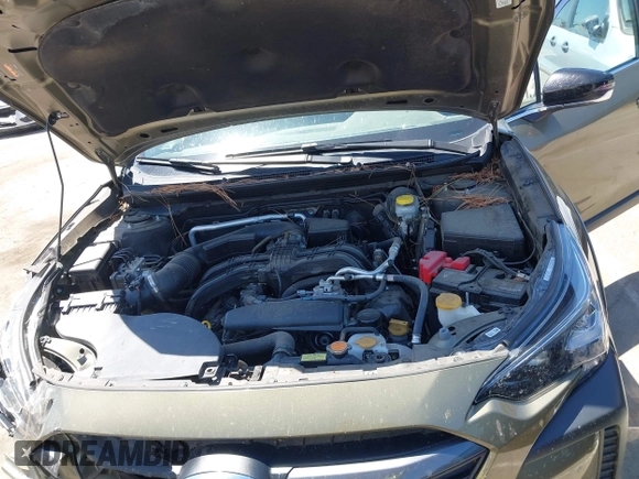 2023 Subaru Outback Premium with VIN 4S4BTADC0P3203470, listed as a IAAI auction lot 42508301 with 39,286 mi miles and . Bid and sale history available at DreamBid. Image 10.