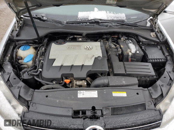2013 Volkswagen Jetta SportWagen TDI with VIN 3VWML7AJ9DM633346, listed as a Copart auction lot 52039475 with 161,125 mi miles and Clean Title. Bid and sale history available at carsss.com. Image 11.