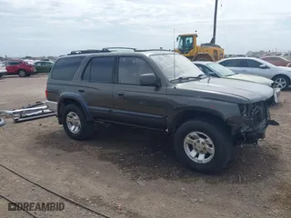 1998 Toyota 4Runner with VIN JT3GN87R9W0059225, listed as a IAAI auction lot 41669661 with 241,986 mi miles. Bid and sale history available at carsss.com. Image 1.