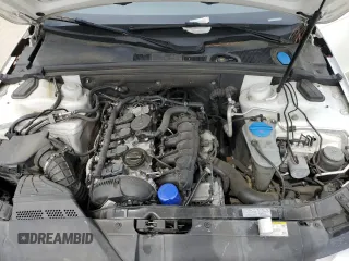 2011 Audi A4 Premium z VIN WAUAFAFL3BN053594, wystawiony jako Copart lot #53819285 z przebiegiem 114 690 mil mil oraz Szkoda całkowita • Salvage title. Historia ofert i sprzedaży dostępna na DreamBid. Obrazek 11.
