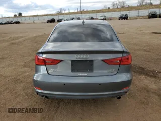 2016 Audi A3 2.0T Premium with VIN WAUB8GFF0G1046449, listed as a Copart auction lot 44063585 with 89,308 mi miles and Salvage Title. Bid and sale history available at carsss.com. Image 6.