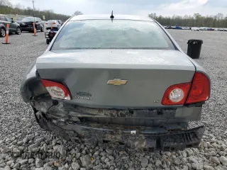 2009 Chevrolet Malibu 1LS with VIN 1G1ZG57B394187241, listed as a Copart auction lot 55047085 with 97,995 mi miles and Salvage Title. Bid and sale history available at DreamBid. Image 6.